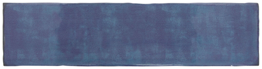 decus tradition azul płytka ścienna 7.5x30 - zdjęcie główne