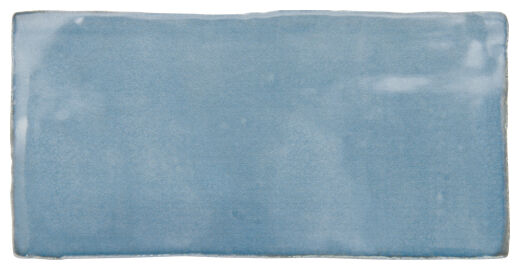 decus tradition aqua płytka ścienna 7.5x15 - zdjęcie główne