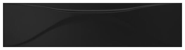 Decus ONA Black płytka ścienna 10x40