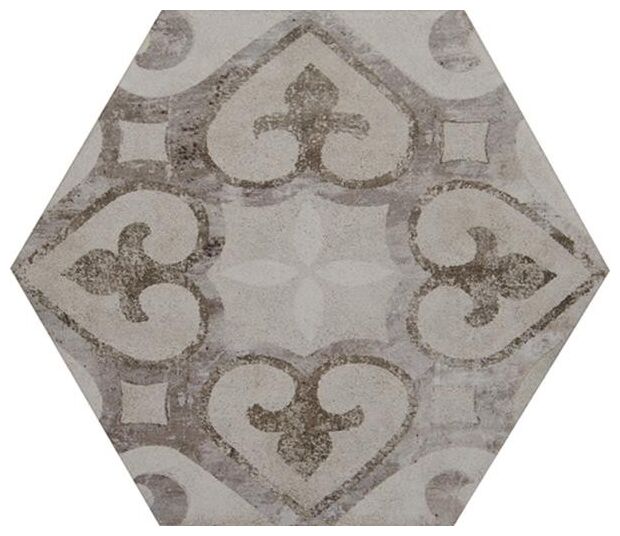 decus portland beige dekor 14x16.3 - zdjęcie główne