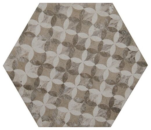decus portland beige dekor 14x16.3 - zdjęcie nr: 3