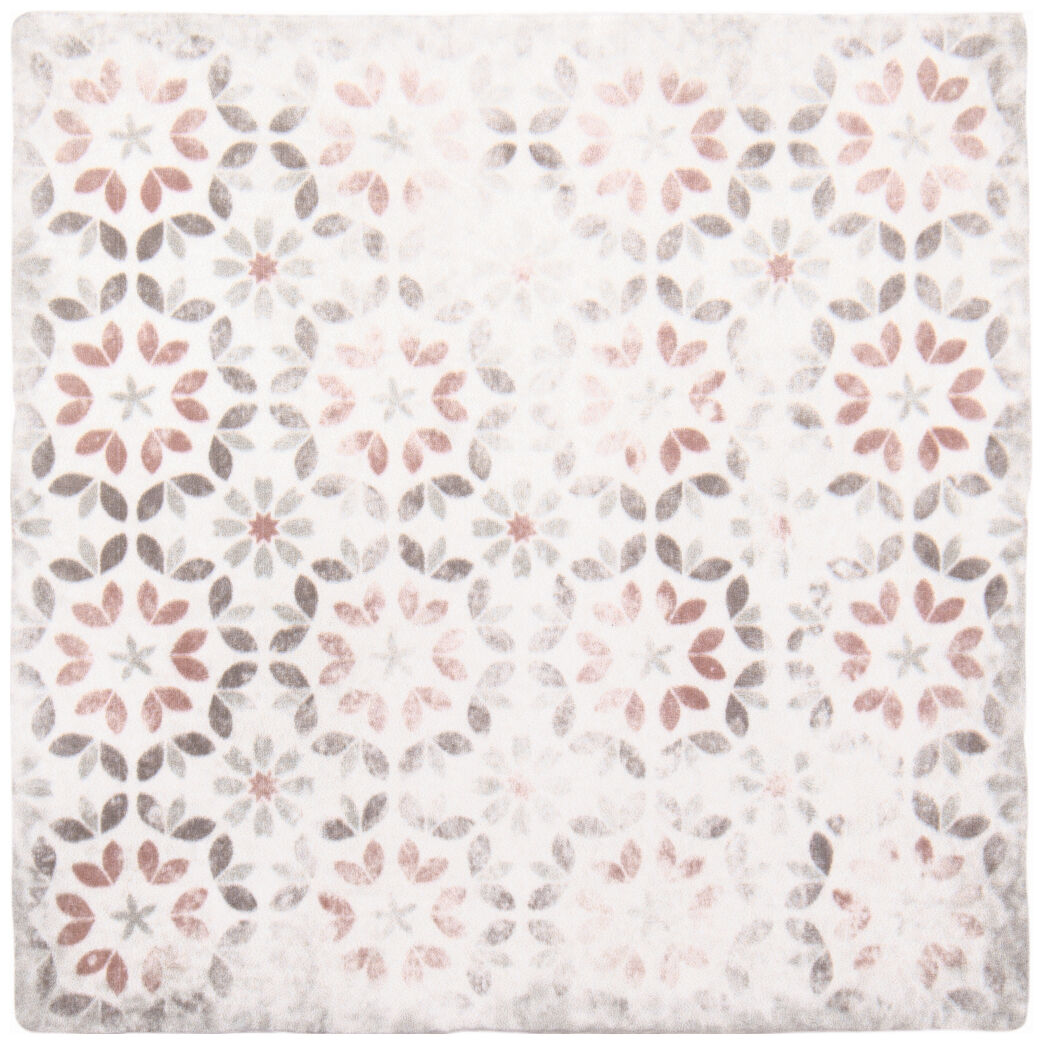 decus retro blanco decor płytka ścienna 15x15 