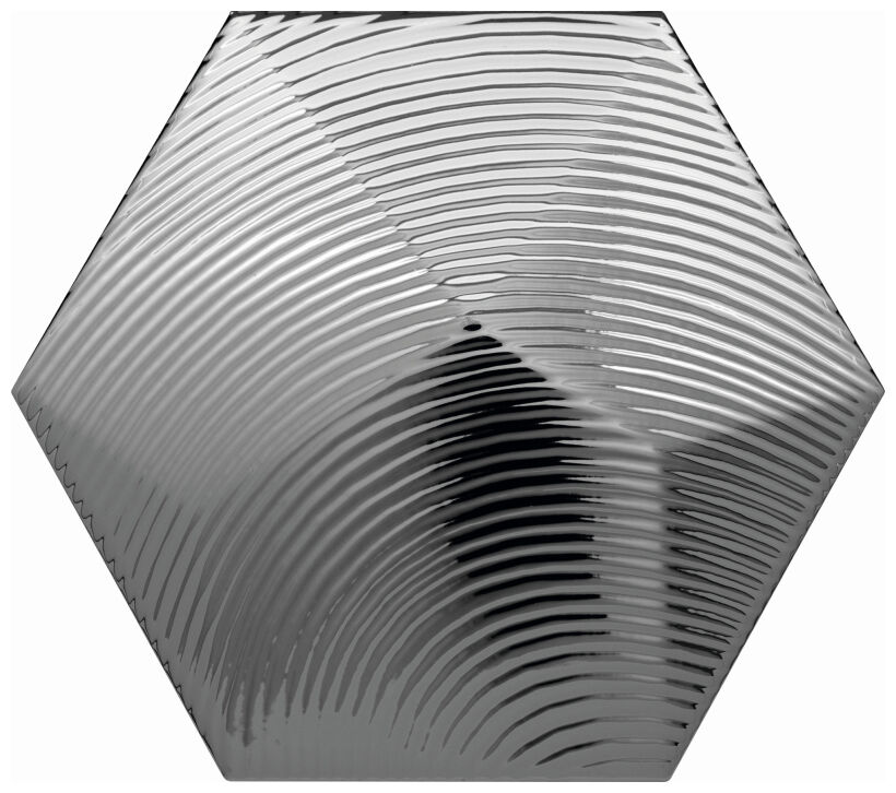 decus hexagono piramidal plata 1 dekor 15x17 - zdjęcie główne