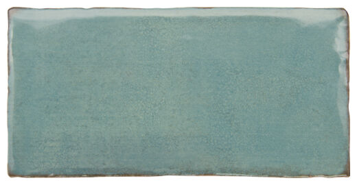 decus tradition verde płytka ścienna 7.5x15 - zdjęcie główne