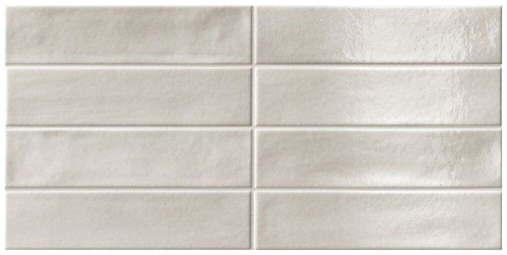 Delconca Ghiaccioli GH5 Marzapane Brick płytka ścienna 6x25 - włoska płytka cegiełka