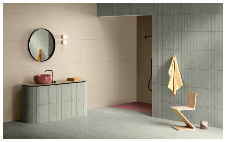 delconca manufatti mi 4 amla brick gres 7.5x40 - zdjęcie nr: 3