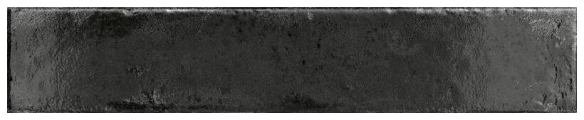 delconca progetto 1962 po 08 lavagna brick gres 7.5x40 - zdjęcie główne