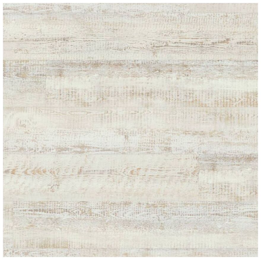designflooring white painted oak scb-kp105 panel winylowy lvt 18x122 - zdjęcie główne