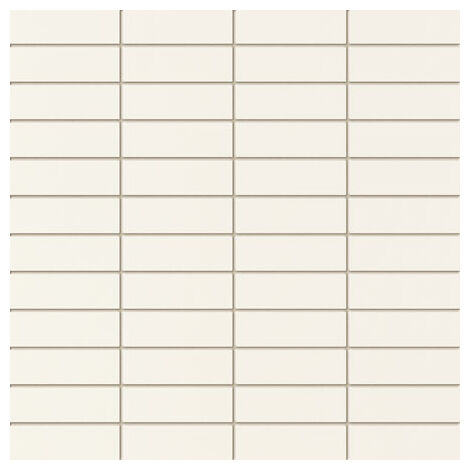 domino joy biała mozaika prostokątna 29.8x29.8 - zdjęcie główne