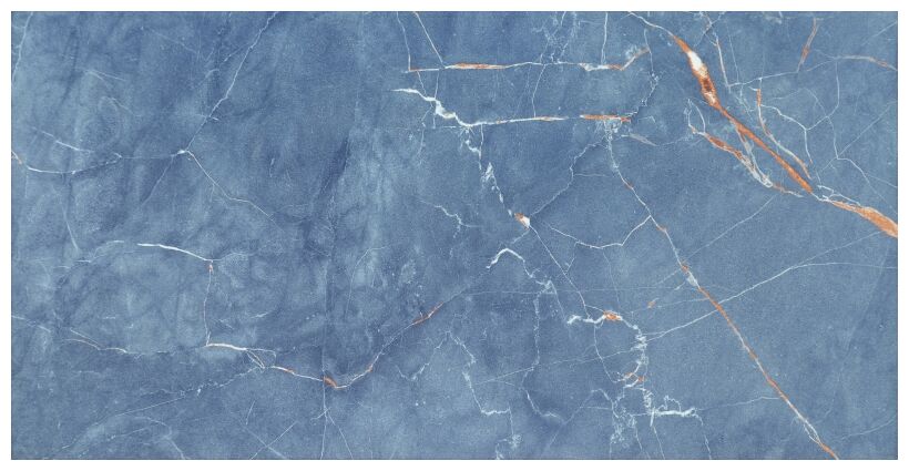 domino chic stone blue płytka ścienna 30.8x60.8x1 - zdjęcie główne