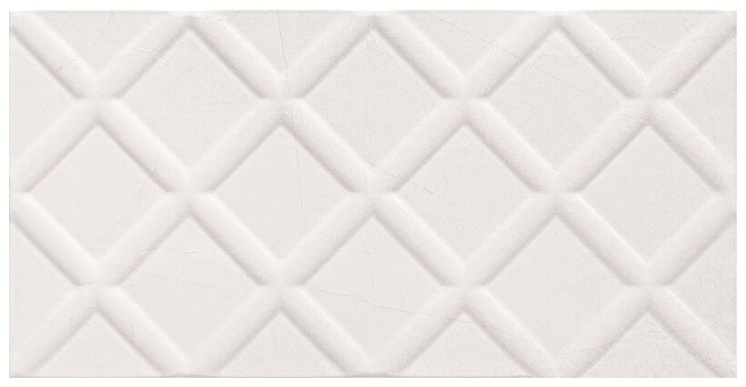domino idylla white str płytka ścienna 30.8x60.8 - zdjęcie główne