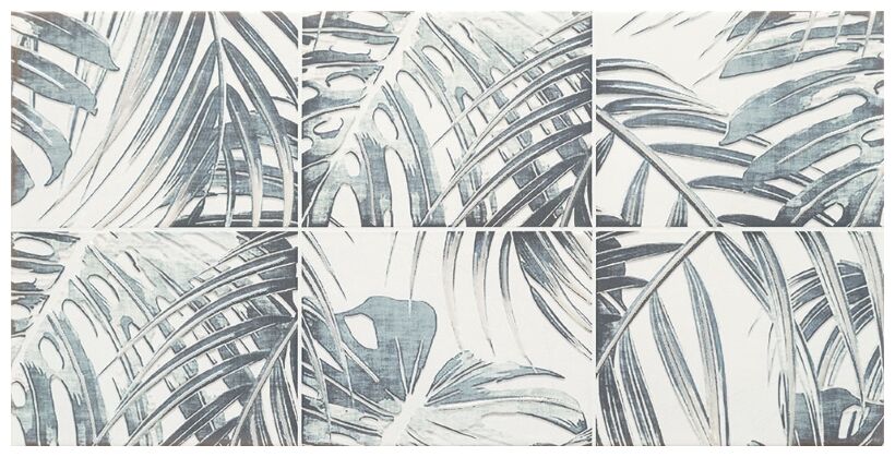 domino idylla grey 1 dekor 30.8x60.8 - zdjęcie główne