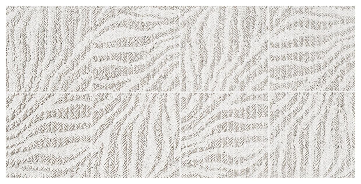 Domino Efemera dekor 29.8x59.8 - błyszcząca płytka dekoracyjna do łazienki i kuchni