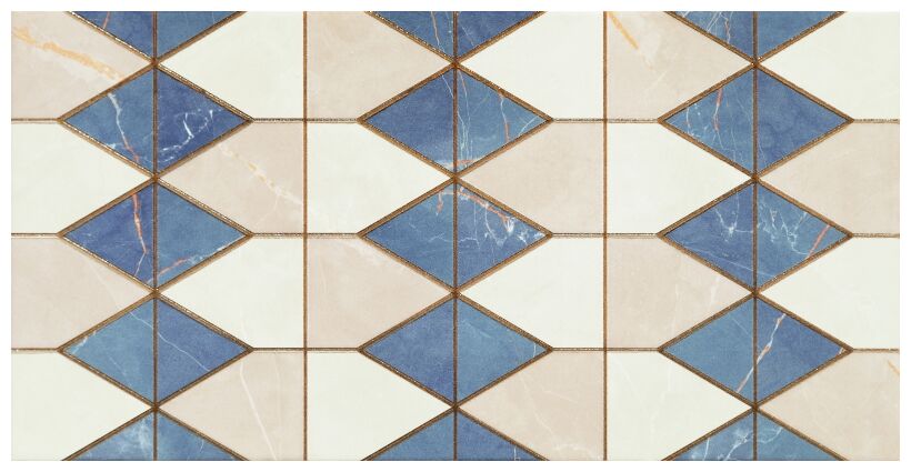 domino chic stone dekor 30.8x60.8x1 - zdjęcie główne