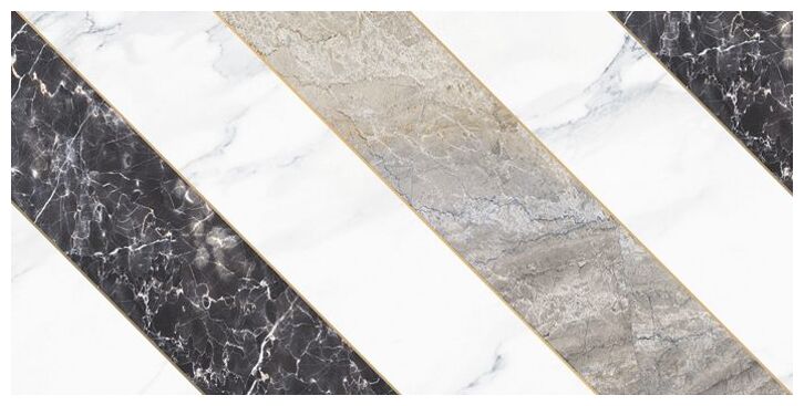 domino ferro stripes b płytka ścienna 29.8x59.8 - zdjęcie główne