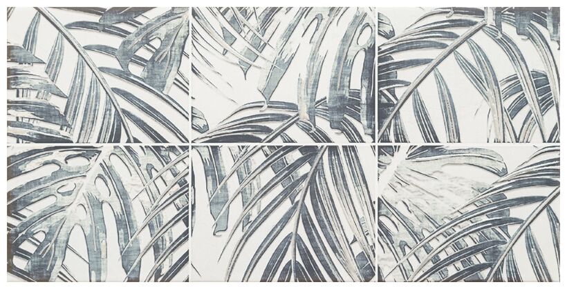 domino idylla grey 2 dekor 30.8x60.8 - zdjęcie główne