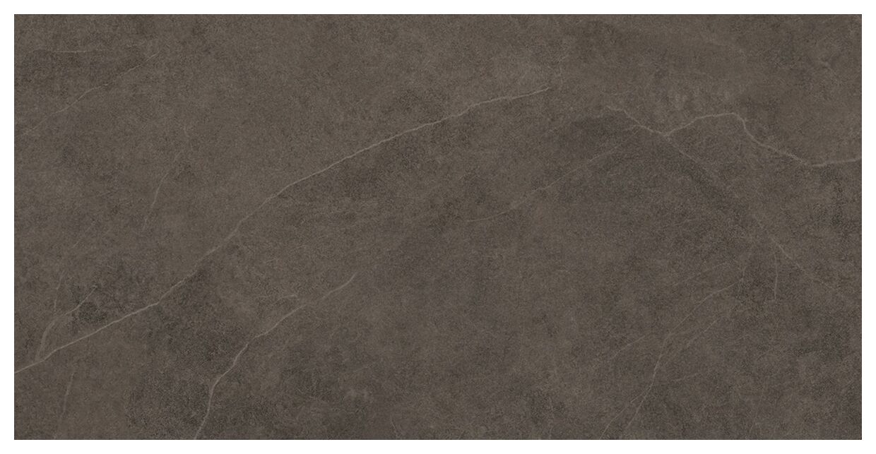 Linva Brown płytka ścienna 30,8x60,8 brązowa z matowym wykończeniem imitujacym naturalny kamień