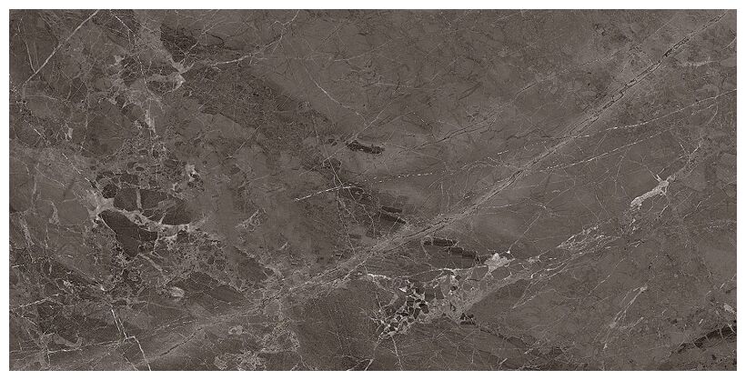 domino linea brown glossy płytka ścienna 29.8x59.8 - zdjęcie główne