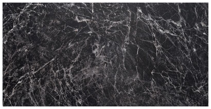 domino elba black płytka ścienna 30.8x60.8 - zdjęcie główne