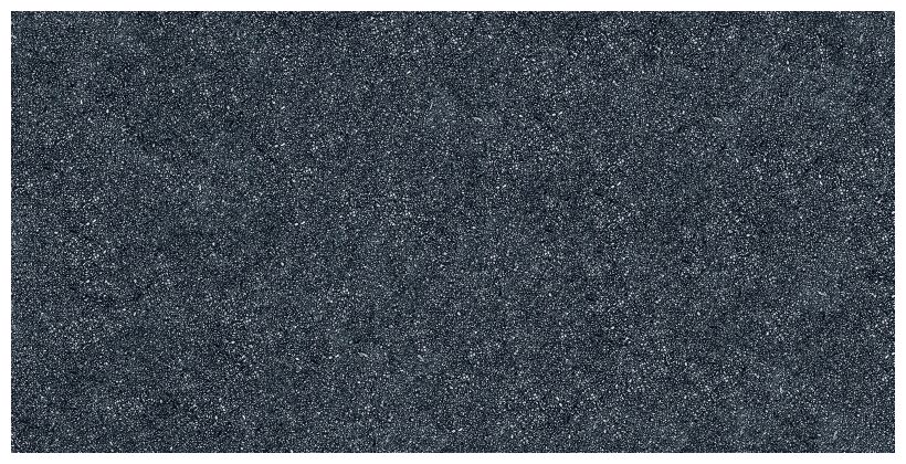 domino asfalto black str gres mat rektyfikowany 59.8x119.8x0.8 - zdjęcie główne