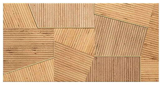 domino flare wood  dekor 30.8x60.8 - zdjęcie główne