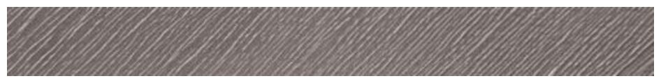 domino tapis graphite listwa 3x44.8 