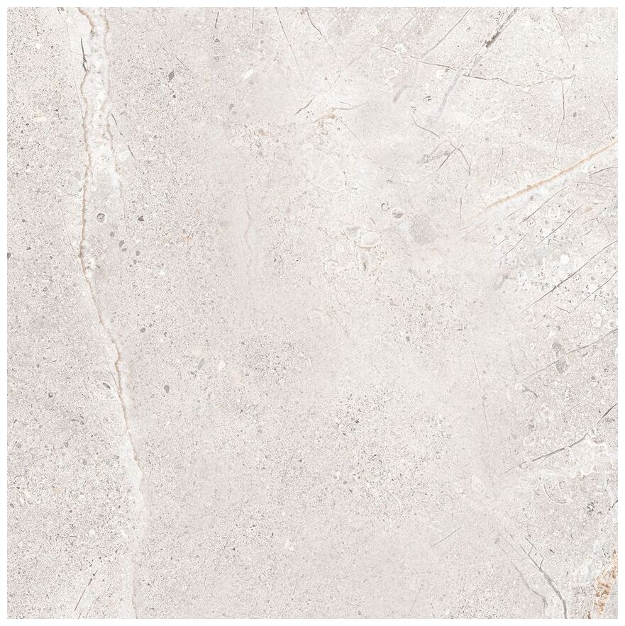 Domino Oxide Gris STR gres mat rektyfikowany 59.8x59.8x0.8 - gres matowy antypoślizgowy imitujący kamień