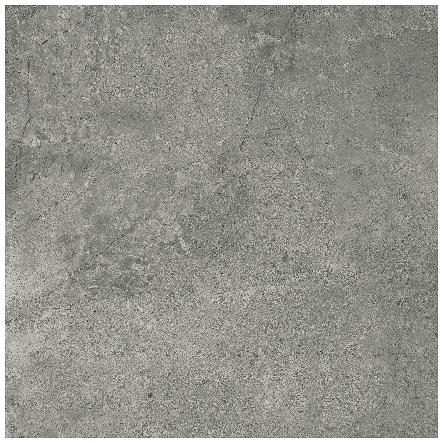 domino infinity grey mat gres rektyfikowany 59.8x59.8 - zdjęcie główne