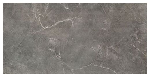 Amparo gres lappato rektyfikowany o szarym marmurowym wzorze z subtelnymi żyłkami