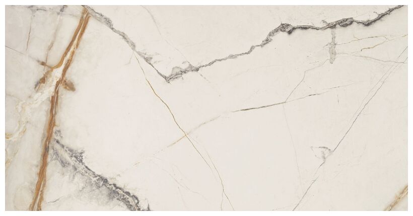 domino lilo bianco gres mat rektyfikowany 59.8x119.8x0.8 - zdjęcie główne