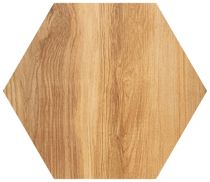 domino senja wood mat hex dekor 44.1x50.9 - zdjęcie główne