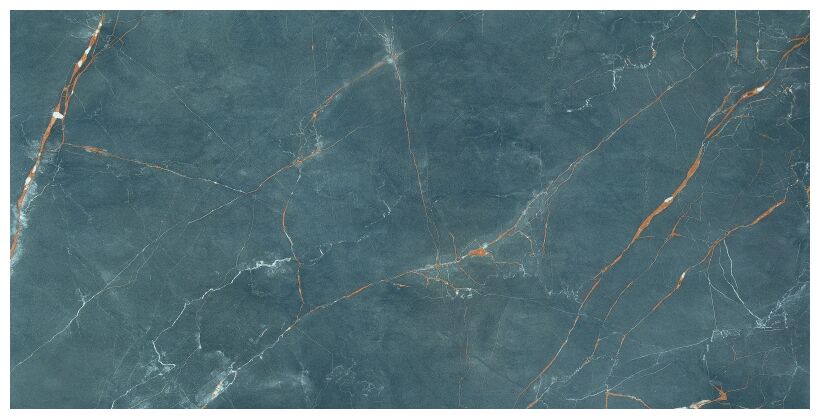 domino chic stone blue gres lappato rektyfikowany 59.8x119.8x1 - zdjęcie główne