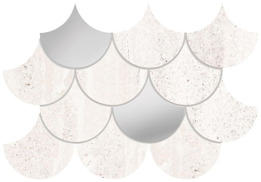 domino artemon grey mozaika 19.3x29 - zdjęcie główne