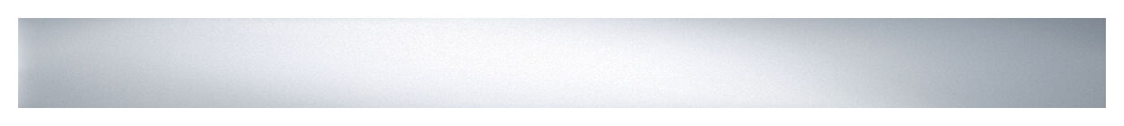 Szara listwa dekoracyjna Steel 14 o błyszczącej powierzchni i wymiarach 5x59,8 cm