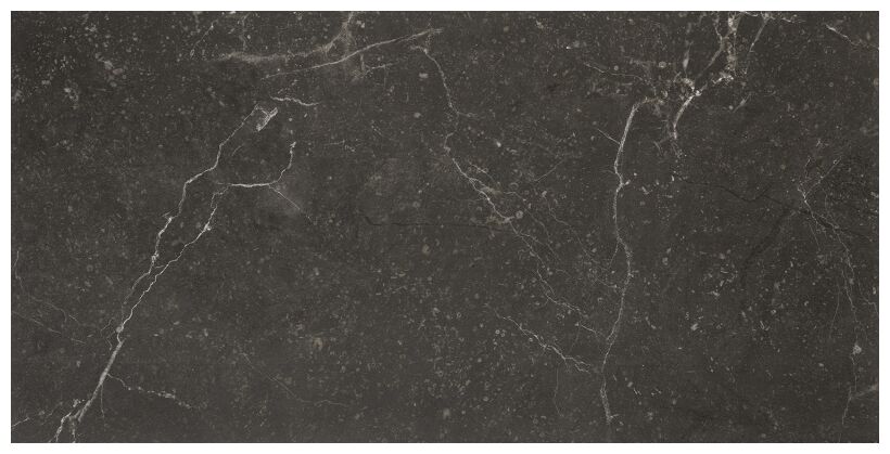 domino lily black płytka ścienna 29.8x59.8x1 - zdjęcie główne