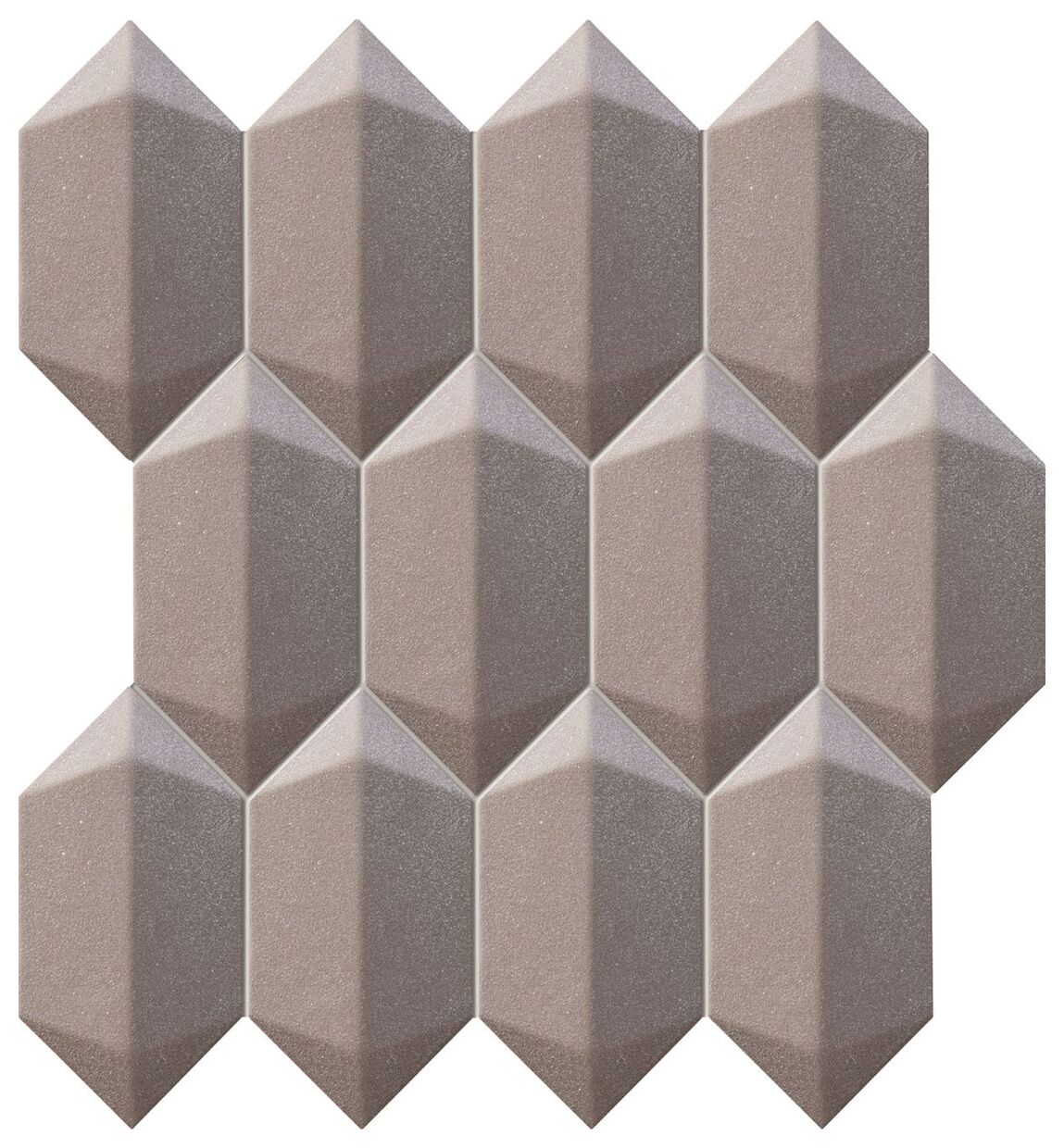 domino tapis graphite mozaika 29.1x26.5 - zdjęcie główne