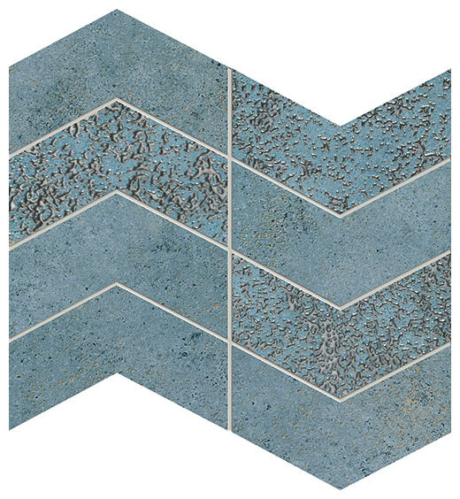 domino margot blue mozaika 25x29.8 - zdjęcie główne