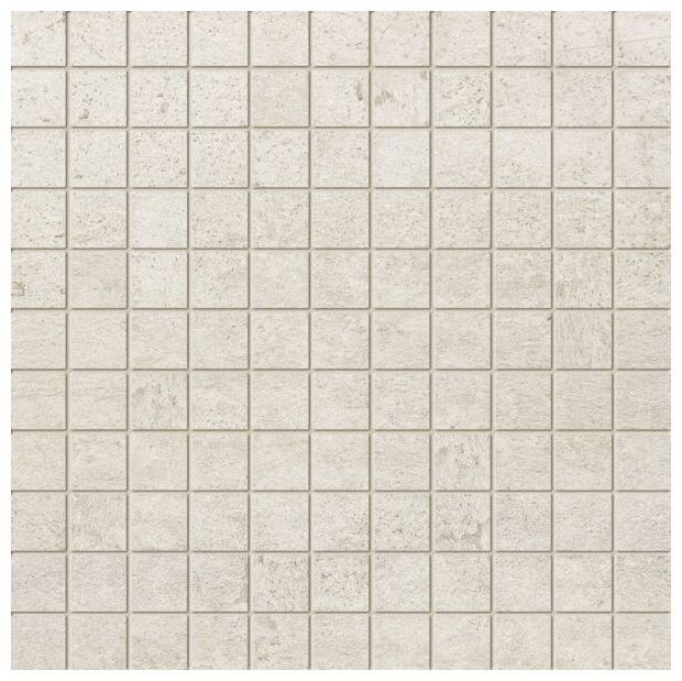 domino gris szary mozaika 30x30 - zdjęcie główne