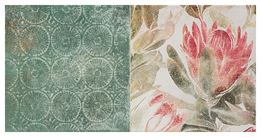 domino margot flower c dekor 30.8x60.8 - zdjęcie główne