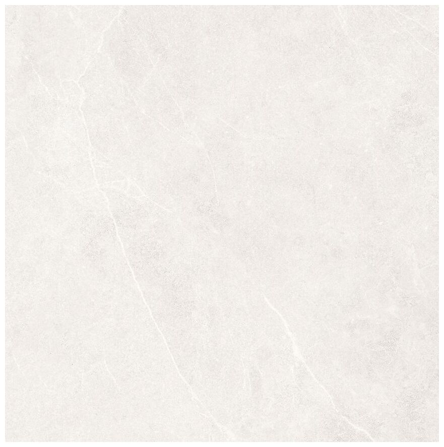 Linva Ivory gres rektyfikowany 59,8x59,8 o kremowym kolorze i matowej fakturze przypomina kamień