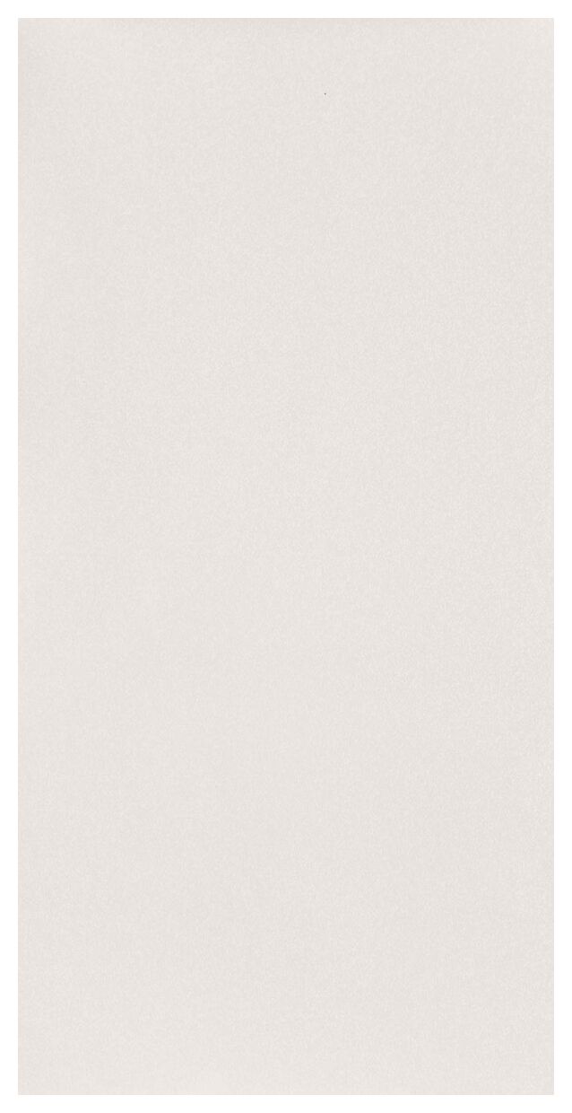 Matowa biała płytka Reflection White 29,8x59,8 z delikatnym kremowym odcieniem i drobnym ziarnem
