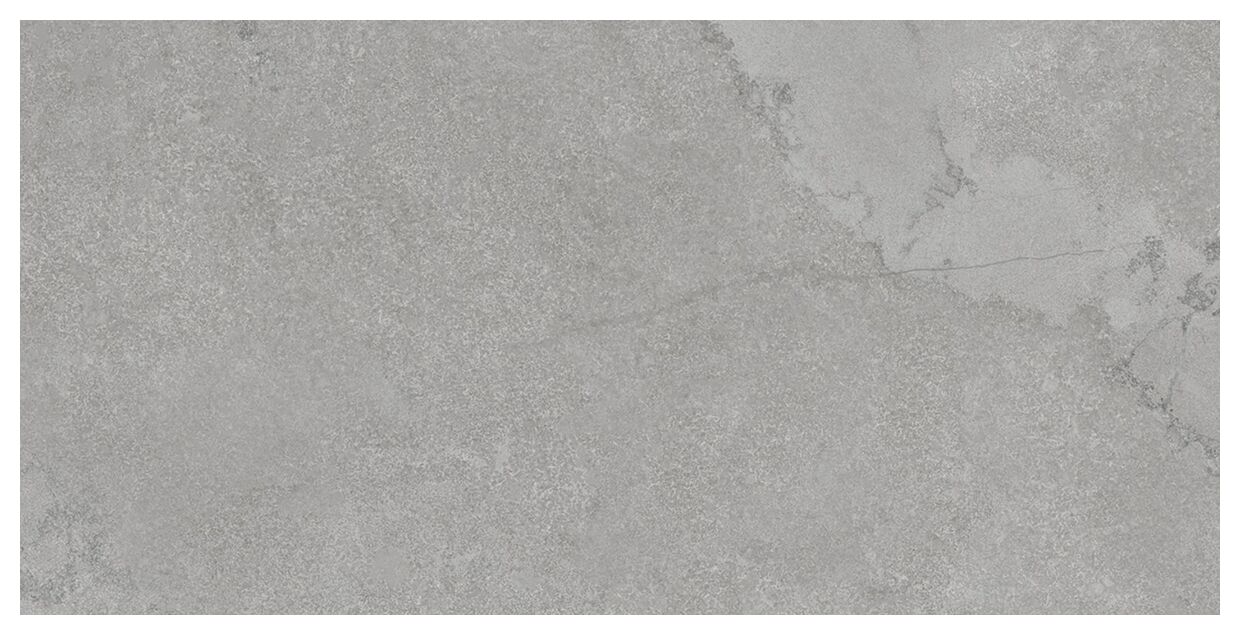 Domino Efemera Grey STR płytka ścienna 29.8x59.8x0.8 - szara glazura w stylu klasycznym