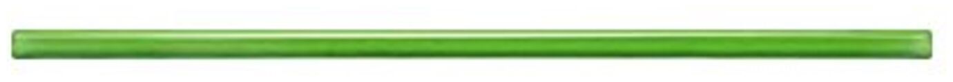 domino listwa szklana zielona 1.5x44.8 - zdjęcie główne