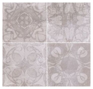 dual gres antigua cement dekor 45x45 - zdjęcie główne