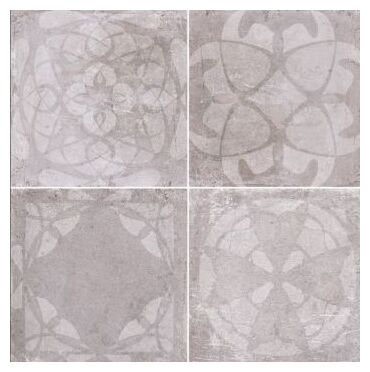 dual gres antigua cement dekor 45x45 - zdjęcie nr: 2