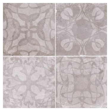 dual gres antigua cement dekor 45x45 - zdjęcie nr: 4