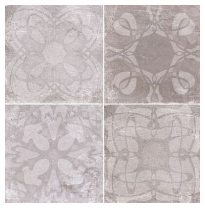 dual gres antigua cement dekor 45x45 - zdjęcie nr: 5