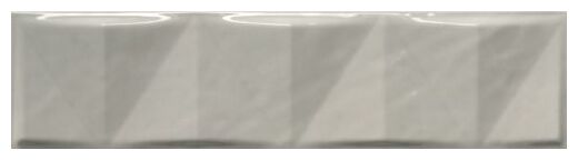 dune diamond smoke glossy płytka ścienna 10x40 (187250) - zdjęcie główne