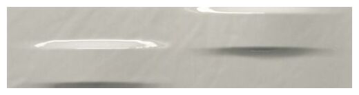 dune elements smoke glossy płytka ścienna 10x40 (187257) - zdjęcie główne