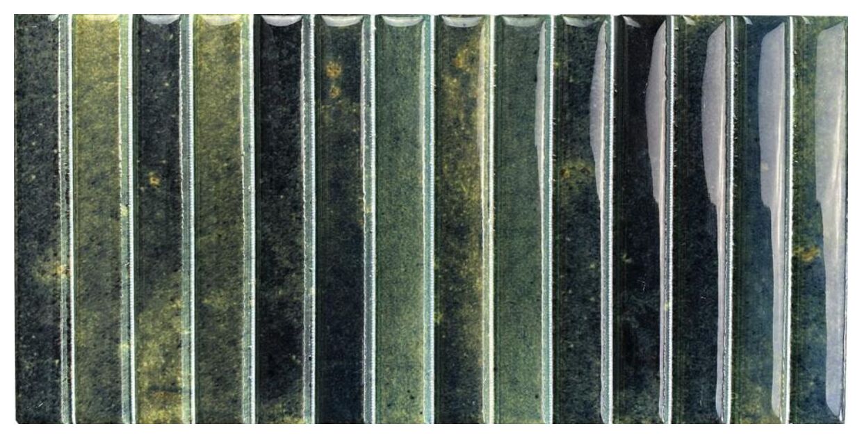 dune kit-kat grass płytka ścienna 11.5x23.1 (188861) - zdjęcie główne